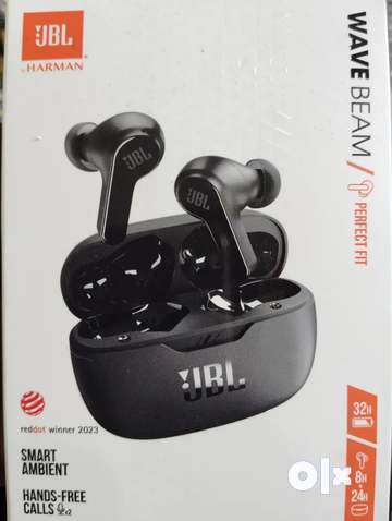 JBL Wave Beam Wireless Earbuds Accessories 1786090081