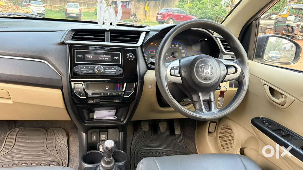 Honda Amaze S I-vtec, 2018, Petrol