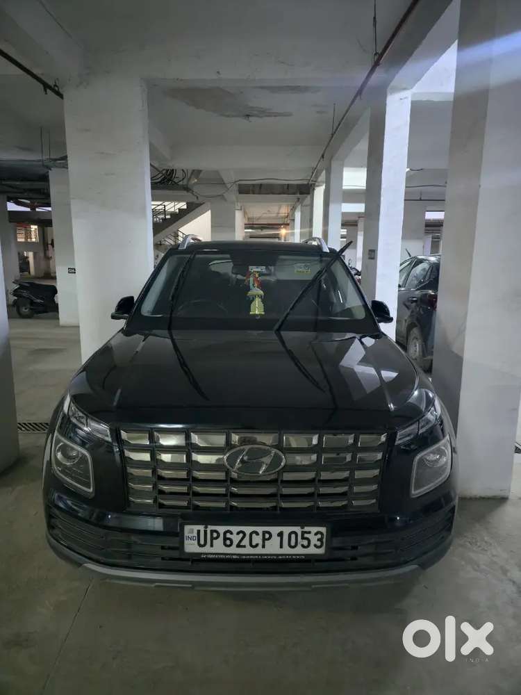 Hyundai Venue 2nd Top Model