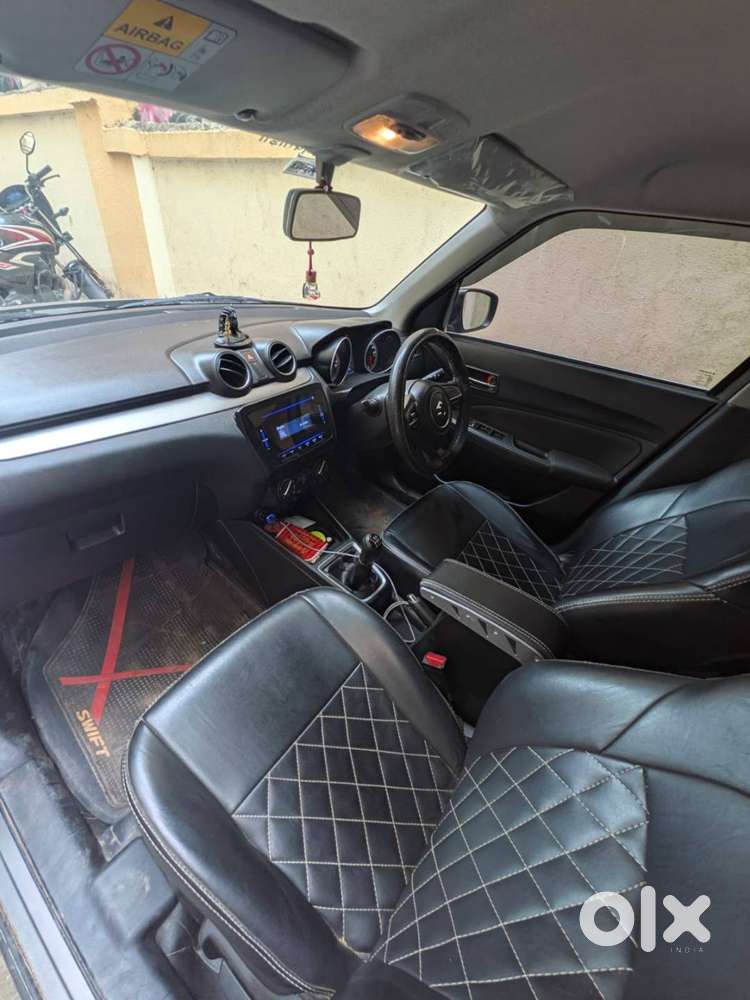 Maruti Suzuki Swift 2021