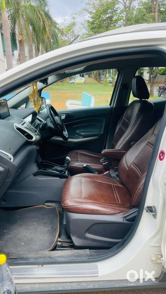 Ford Ecosport Diesel 2016 Car