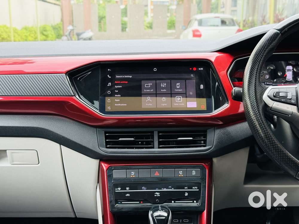 Volkswagen Taigun Gt Plus 1.5 Tsi Dsg, 2023, Petrol