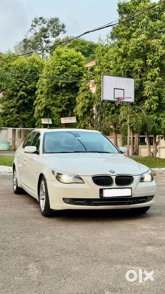 Bmw 5 Series Diesel 2009