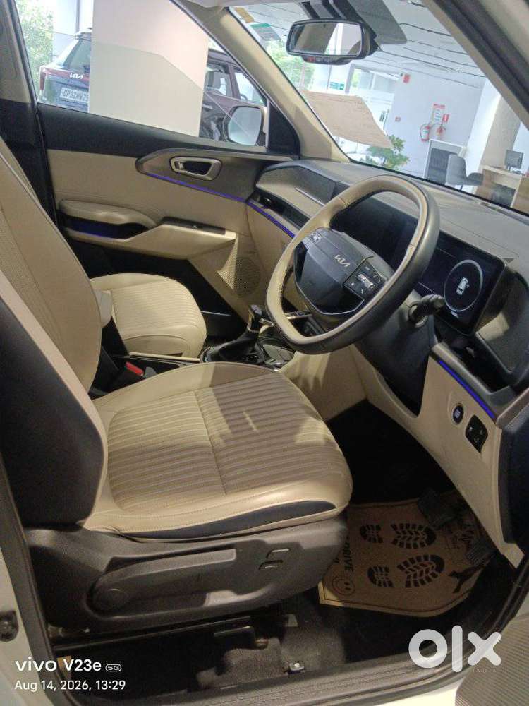 Kia Carens Clavis G1.5 Turbo Dct Htx Plus 7-seater, 2025, Petrol