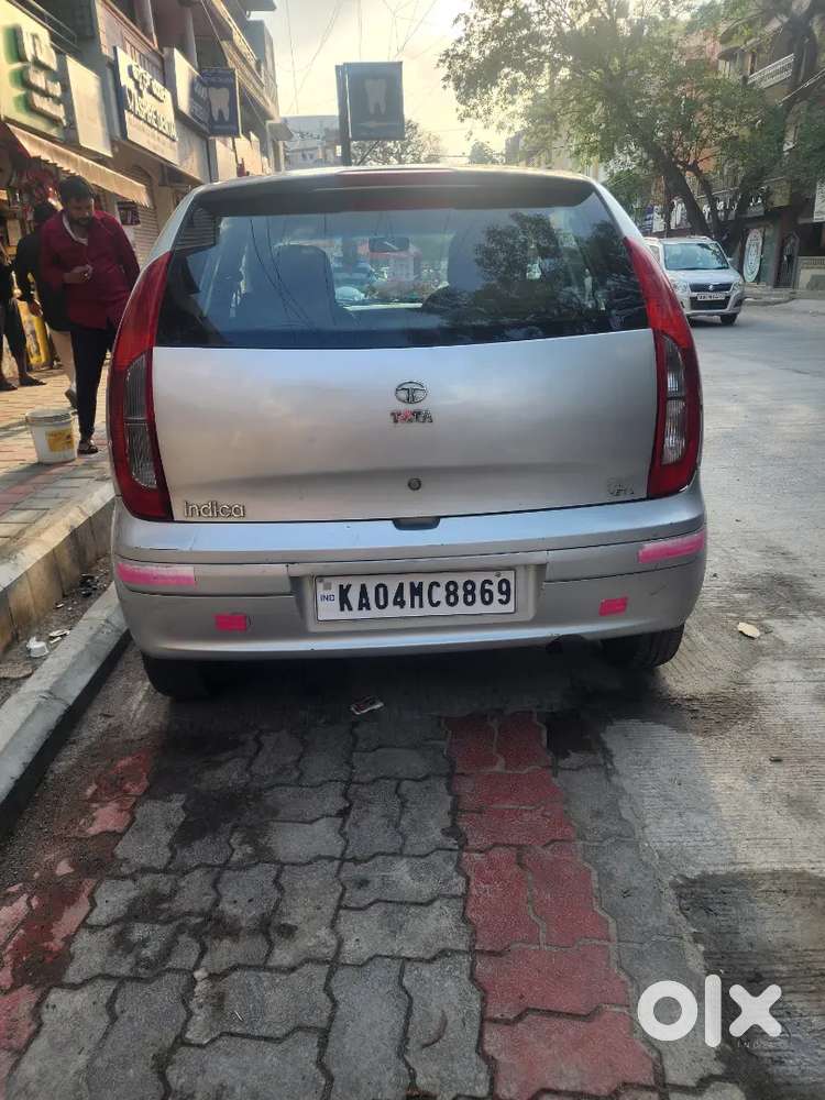 Tata Indica Petrol Manual 2006