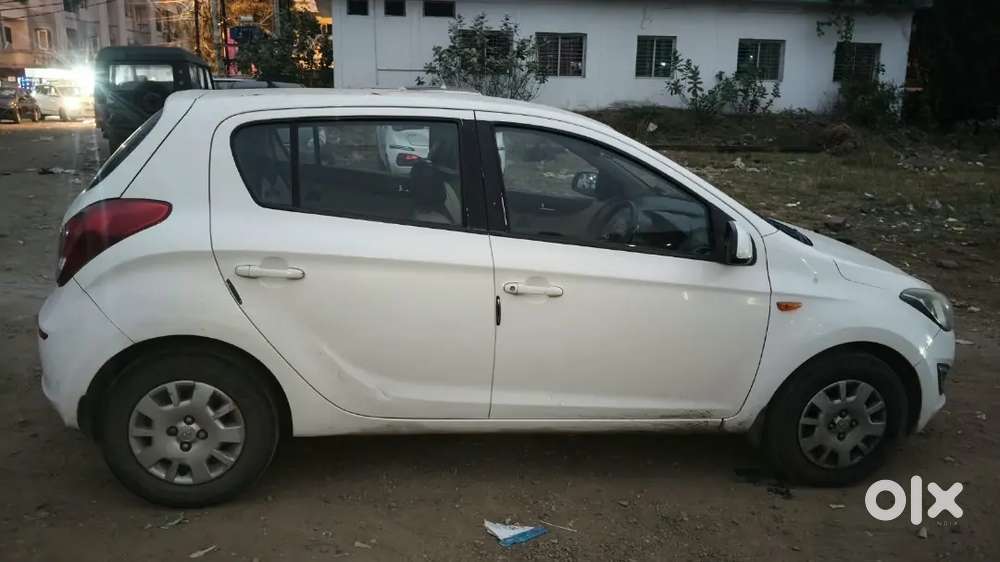 Hyundai I20 Magna 2012 डीज़ल