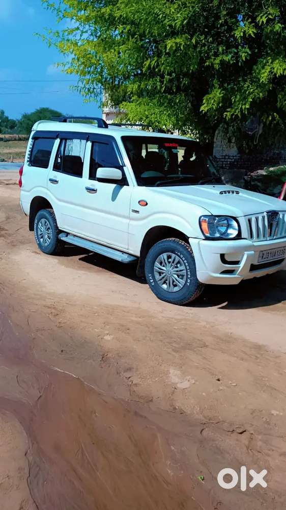 Scorpio 2011 Model Fresh Condition