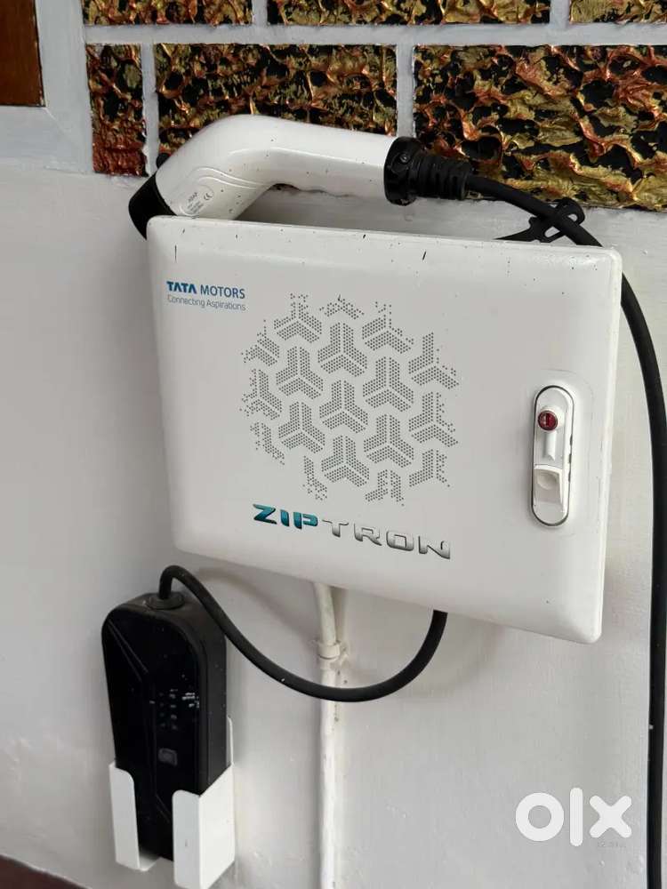 Tata Punch Ev 2025 Electric Well Maintained