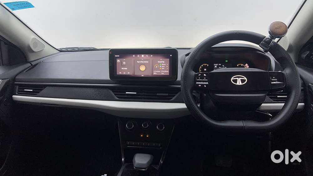 Tata Nexon Pure (s) 1.2 Petrol 6amt, 2025, Petrol