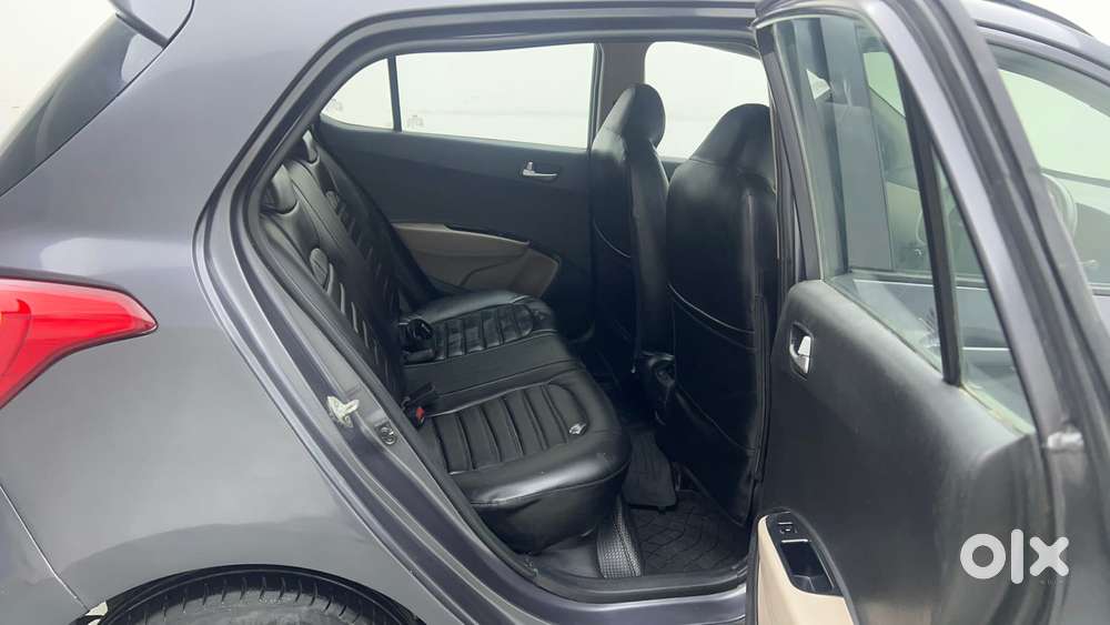 Hyundai Grand I10 [ ] 1.2 Kappa Vtvt Sportz At, 2015, Petrol