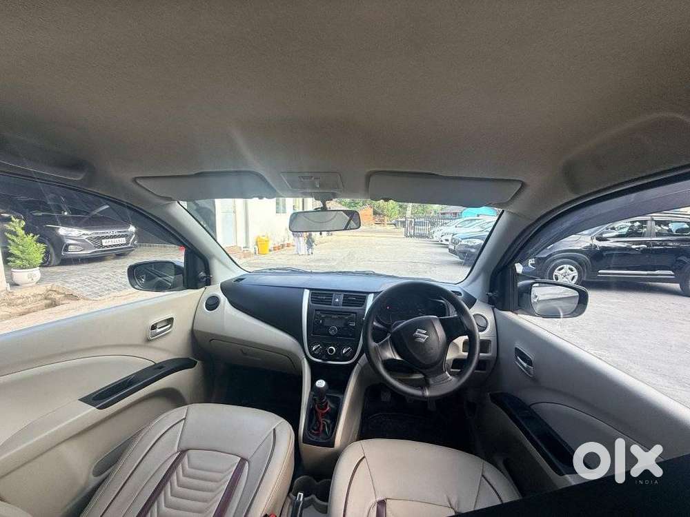 Maruti Suzuki Celerio Vxi, 2019, Petrol