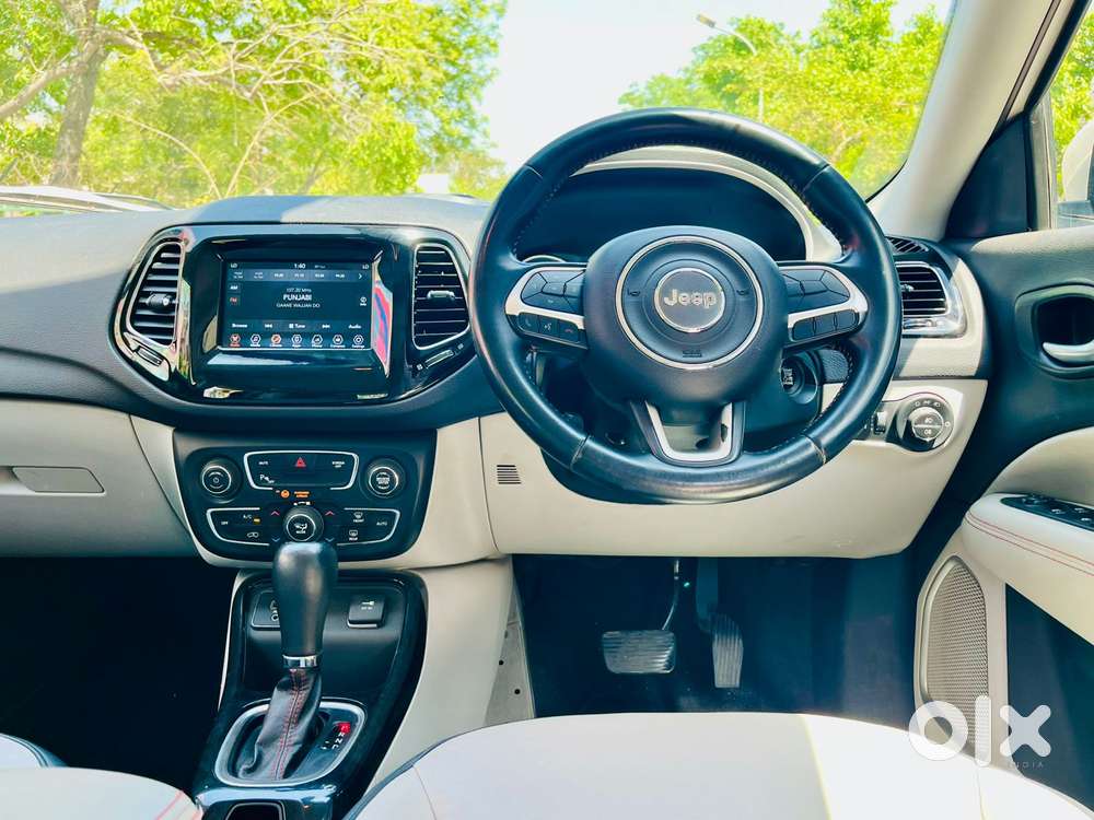 Jeep Compass 1.4 Limited Option, 2018, Petrol