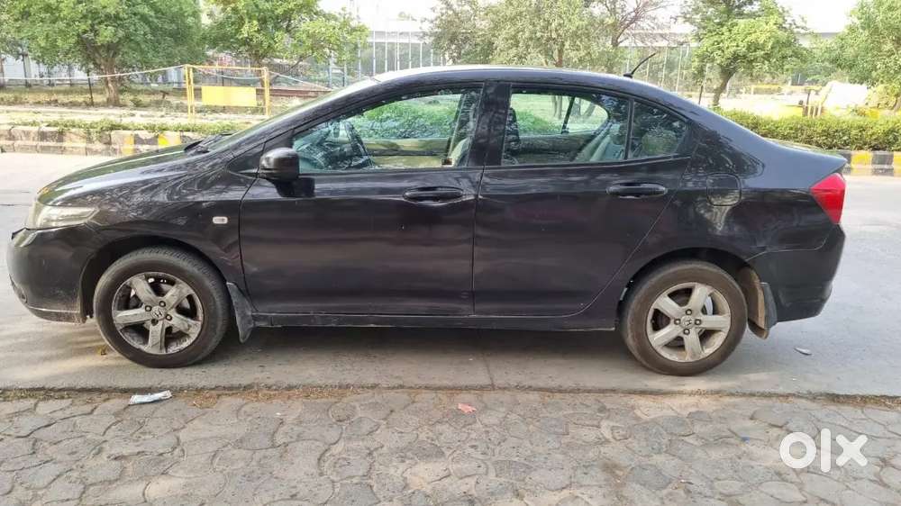 Honda City 2013 Cng Well Maintained