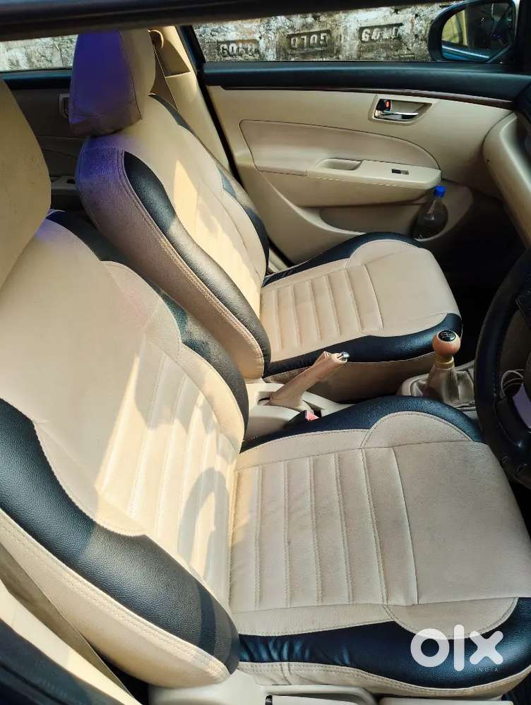 Maruti Suzuki Dzire 2012 Petrol Well Maintained