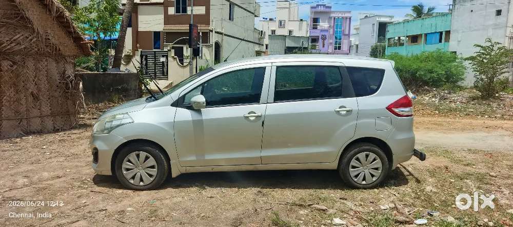 Maruti Suzuki Ertiga 2016