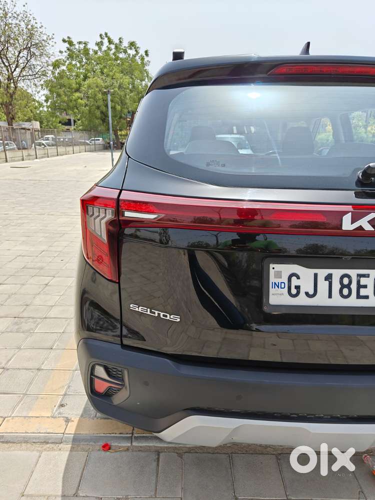 Kia Seltos Htk Plus At D, 2024, Diesel