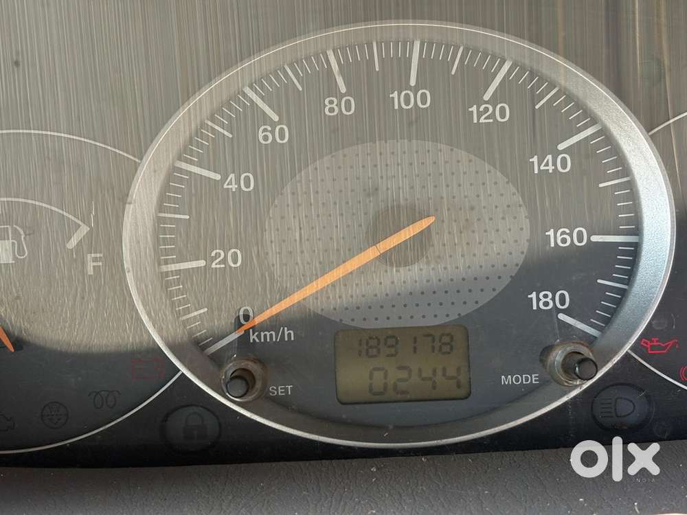 Mahindra Scorpio Diesel 2008