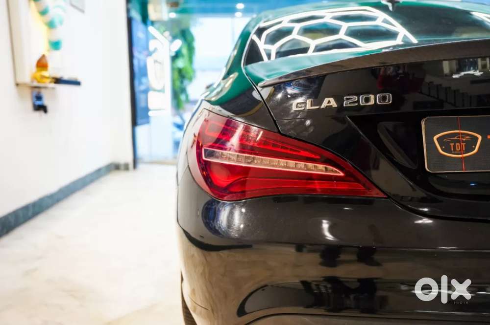Mercedes-benz Cla 2.0 200 Sport, 2019, Petrol