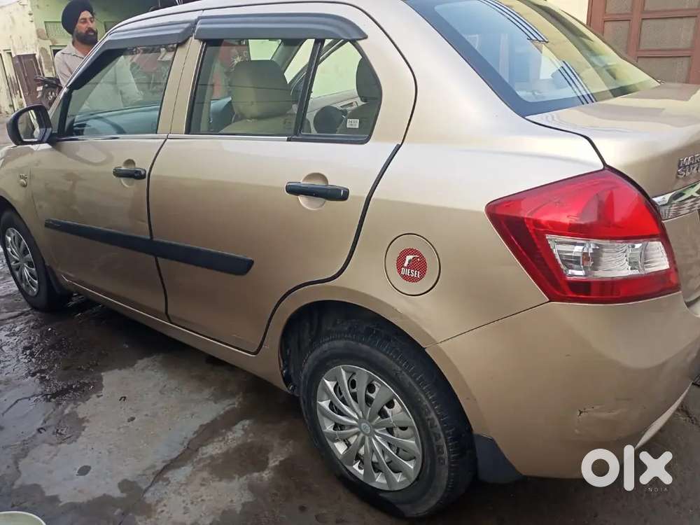 Maruti Suzuki Dzire 2014 Diesel Engine