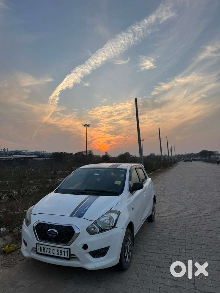 Datsun Go 1.2 Anniversary 2017
