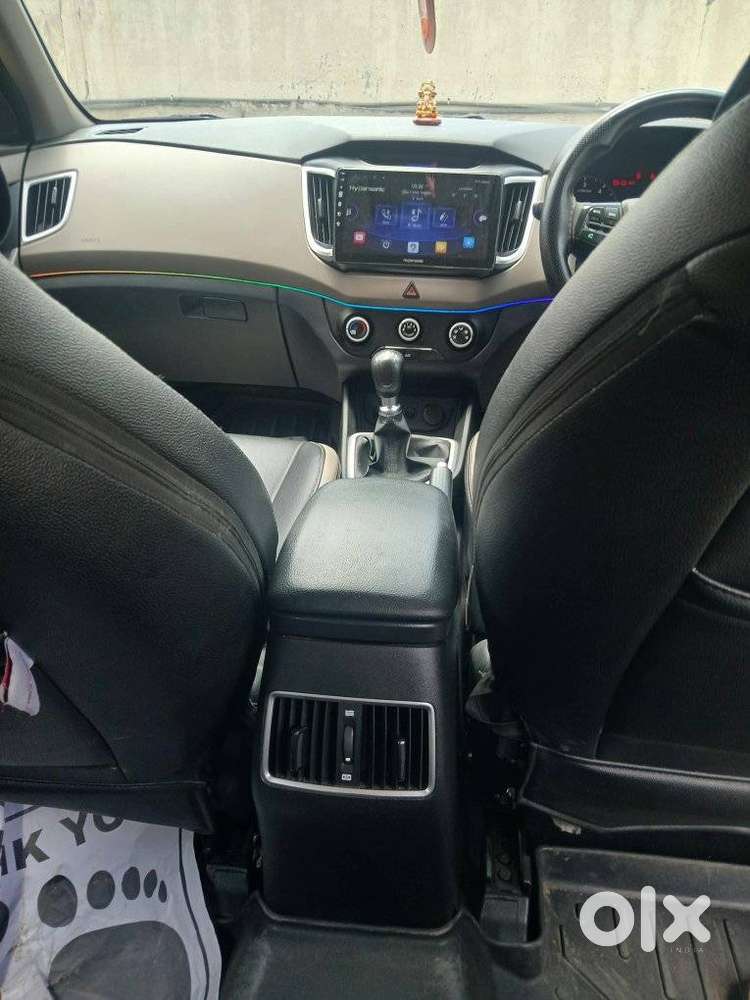 Hyundai Creta 1.6 E Plus, 2020, Diesel