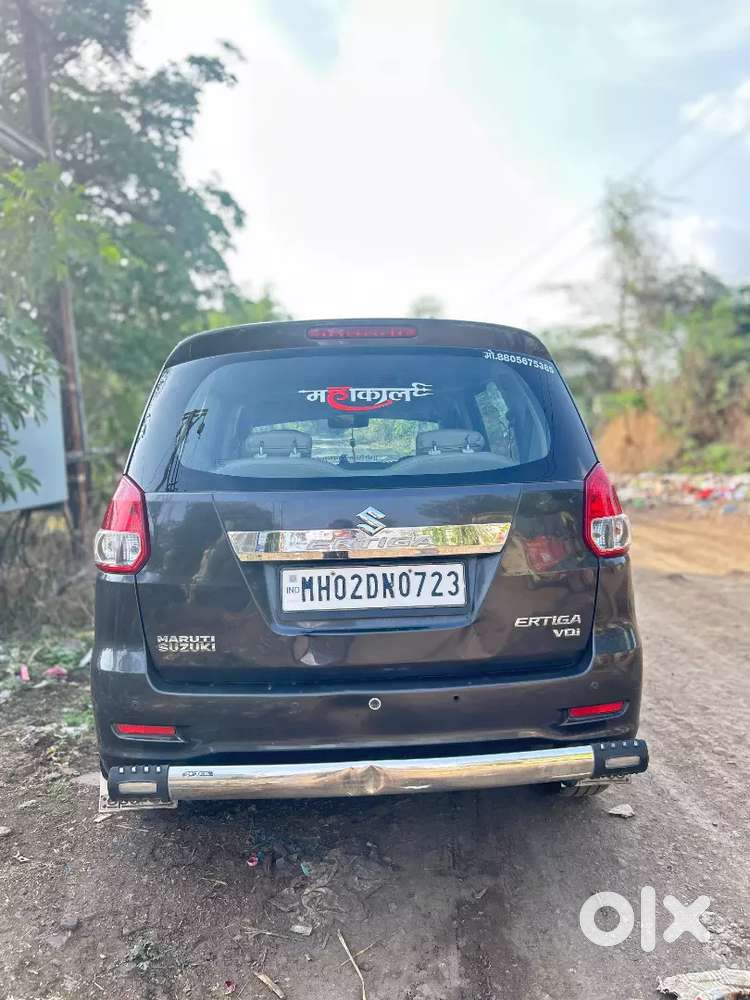 Maruti Suzuki Ertiga 2014