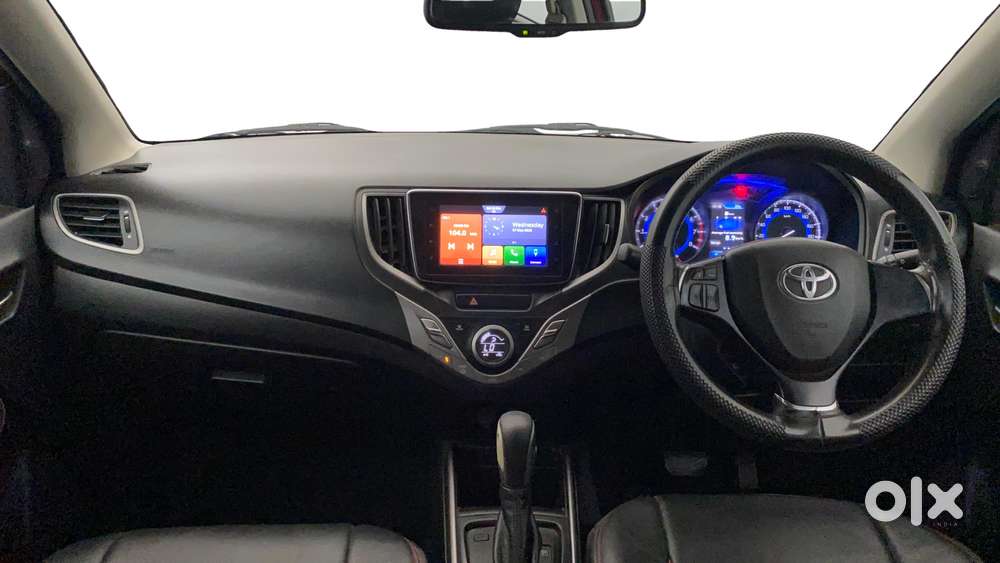 Toyota Glanza G Cvt, 2019, Petrol