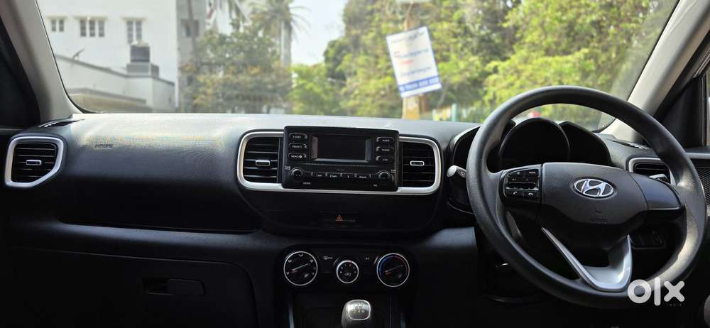 Hyundai Venue 1.2 S Plus, 2021, Petrol
