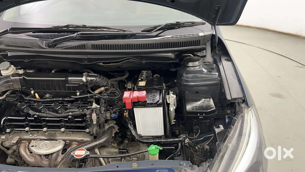 Maruti Suzuki Ciaz Smart Hybrid Alpha , 2019, Petrol