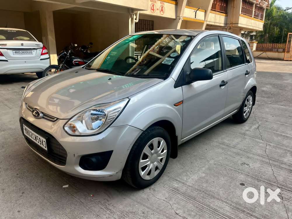 Ford Figo 1.2p Titanium Plus Mt, 2013, Petrol