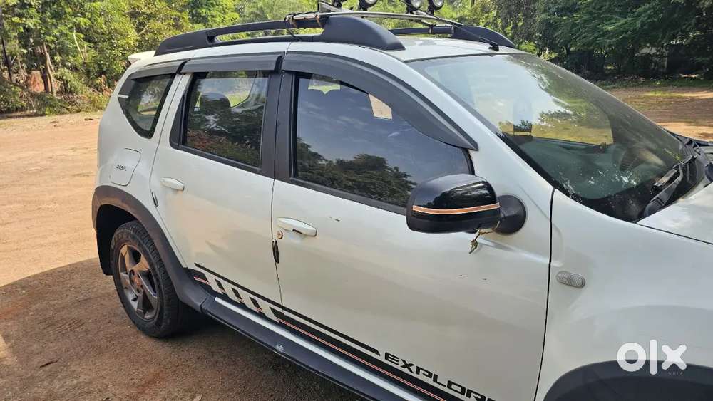 Renault Duster Diesel 2016
