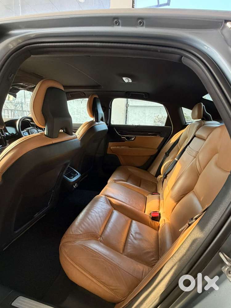 Volvo S90 D4 Inscription, 2019, Diesel