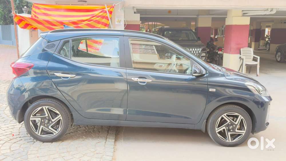Hyundai Grand I10 Nios 2024 Petrol Automatic Asta Petrol Amt
