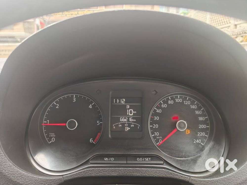 Volkswagen Polo 1.5 Tdi Highline, 2015, Diesel