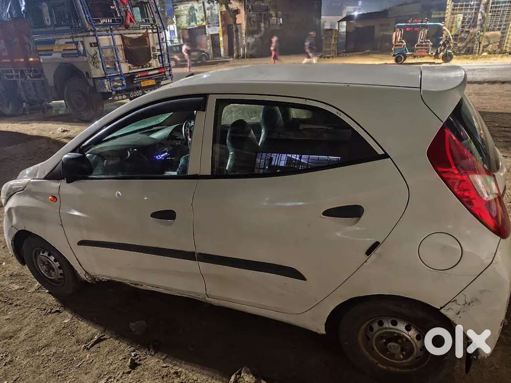 Hyundai Eon 2012 Cng & Hybrids