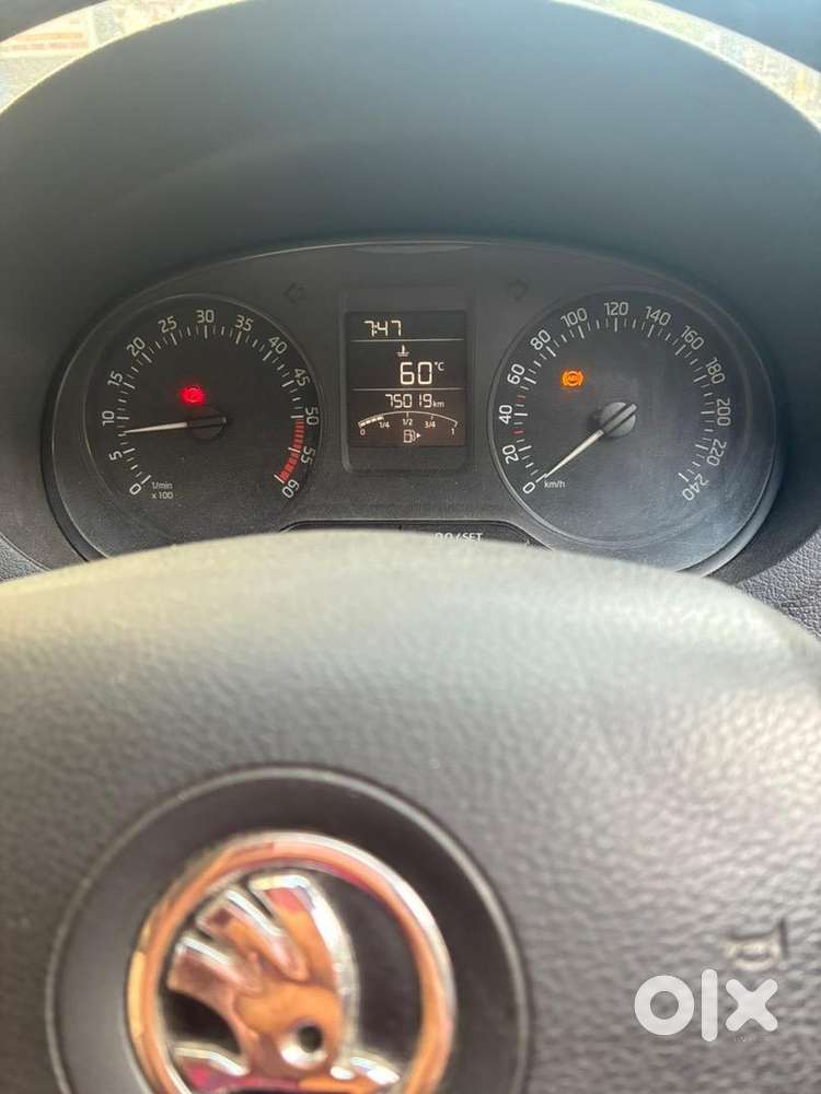Skoda Rapid 2017 Diesel Well Maintained
