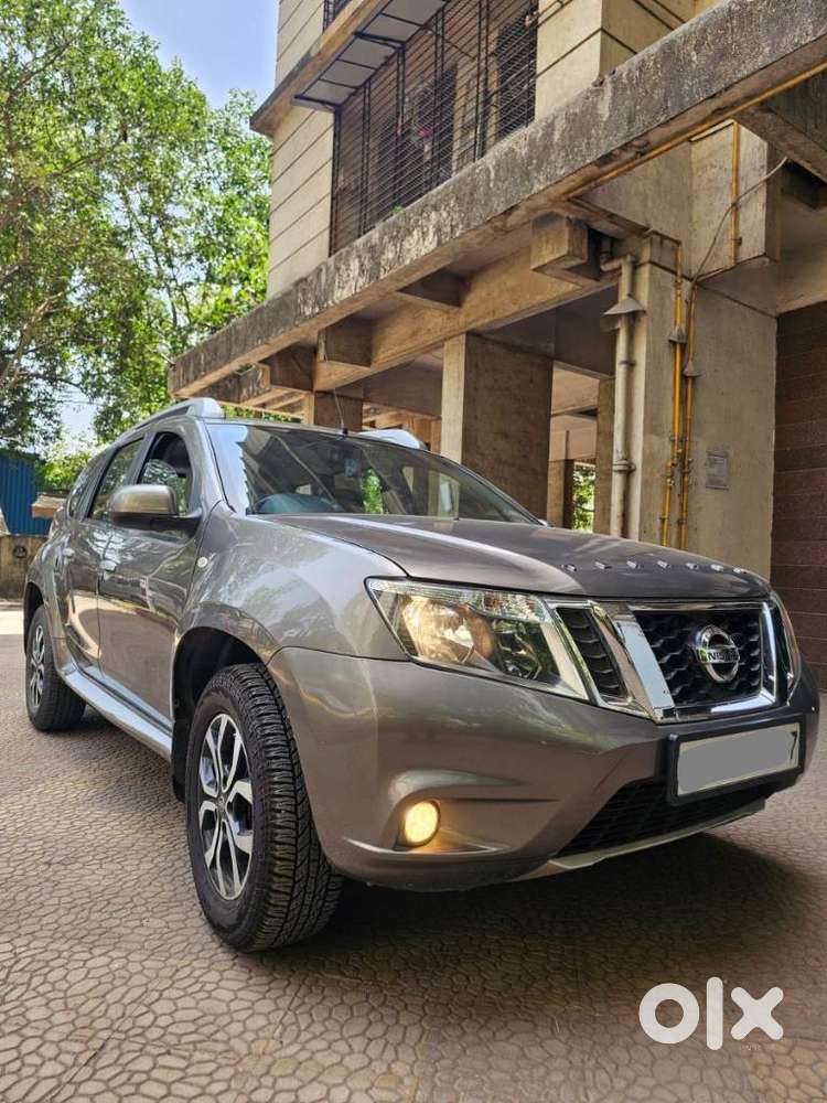 Nissan Terrano Xv D Thp Premium 110 Ps, 2015, Diesel