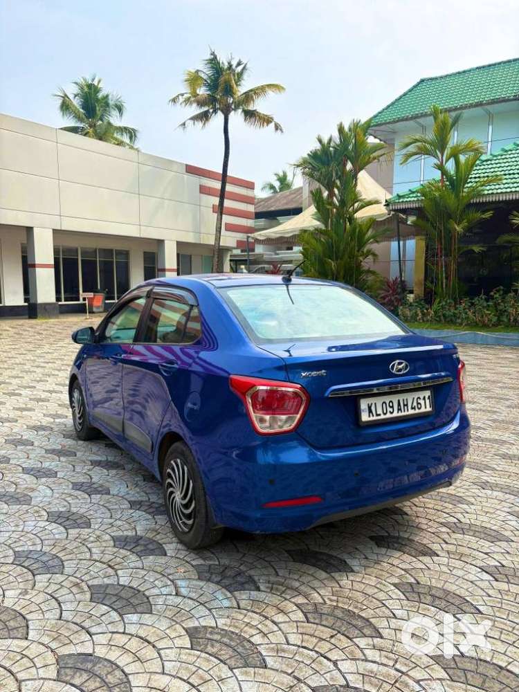Hyundai Xcent