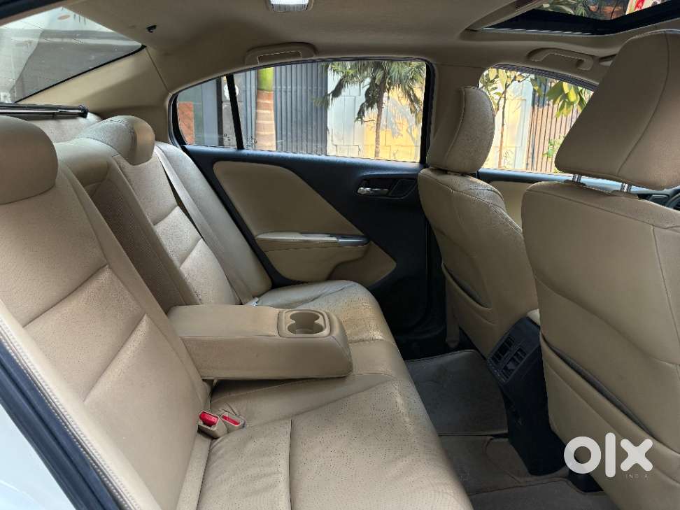Honda City Vx Petrol Cvt, 2015, Petrol
