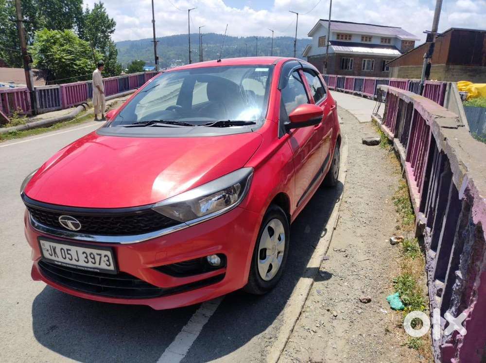 Tata Tiago 2020 Petrol 50000 Km Driven