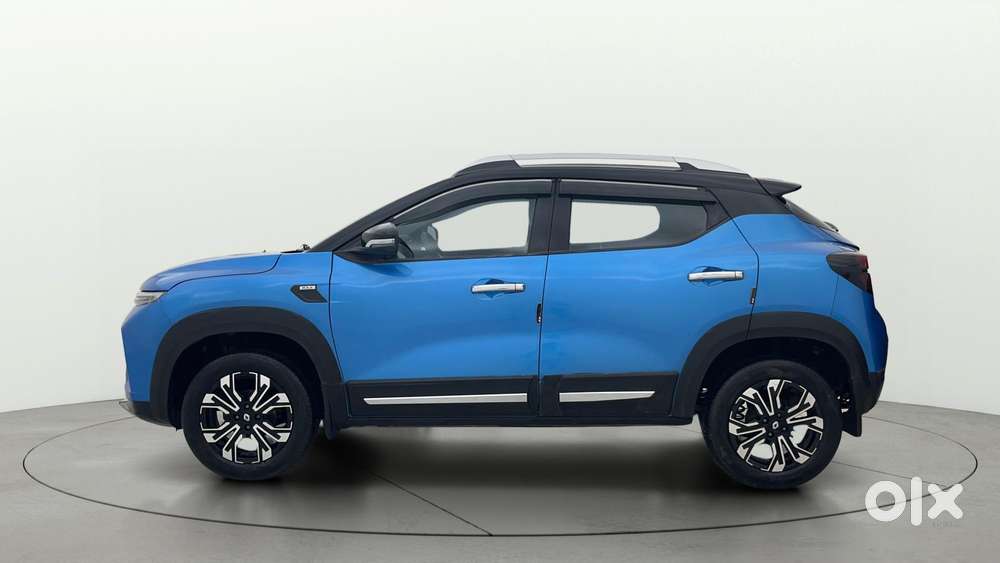 Renault Kiger RXZ, 2021, Petrol