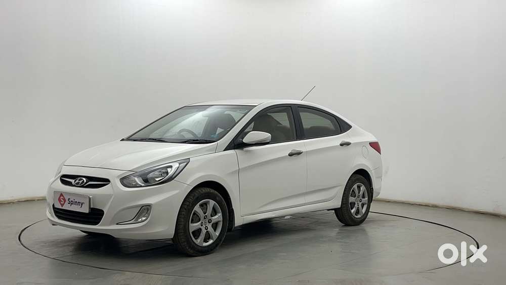 Hyundai Verna 2011-2014 1.6 Ex Vtvt, 2013, Petrol