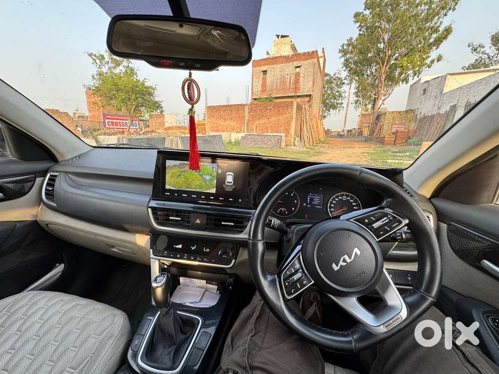 Kia Seltos 2022 Diesel Good Condition