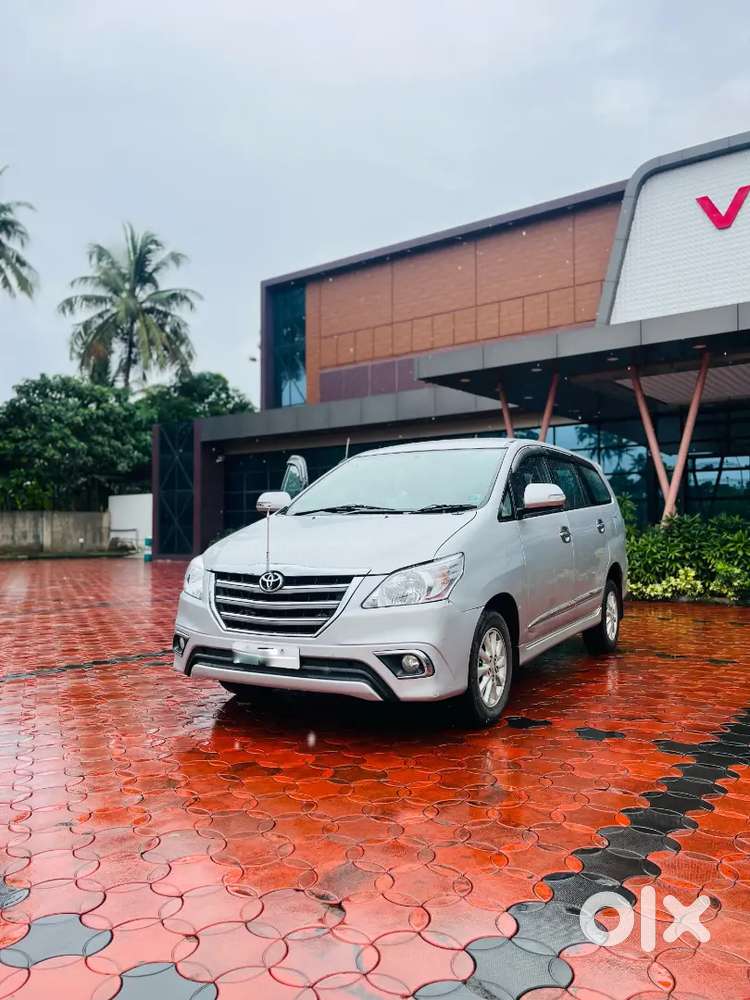 Toyota Innova 2.5 Vx 2014