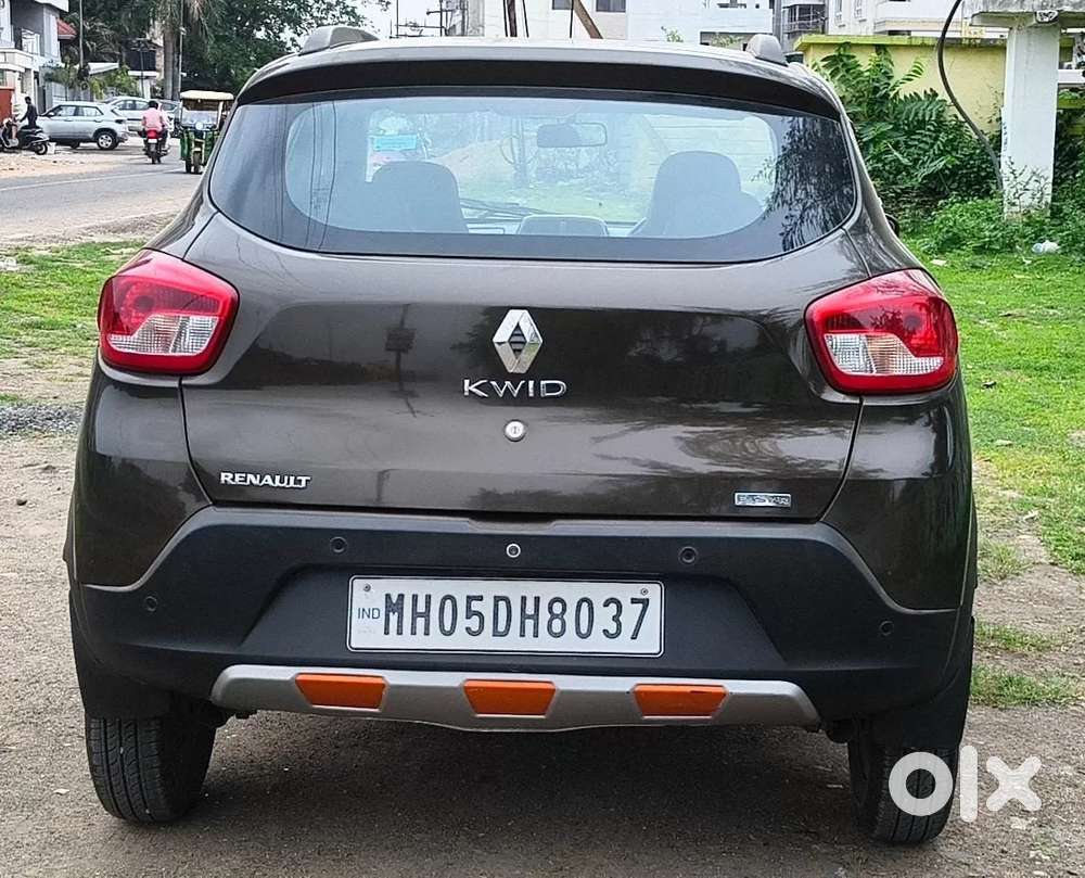Renault Kwid Climber 1.0 Amt, 2018, Petrol