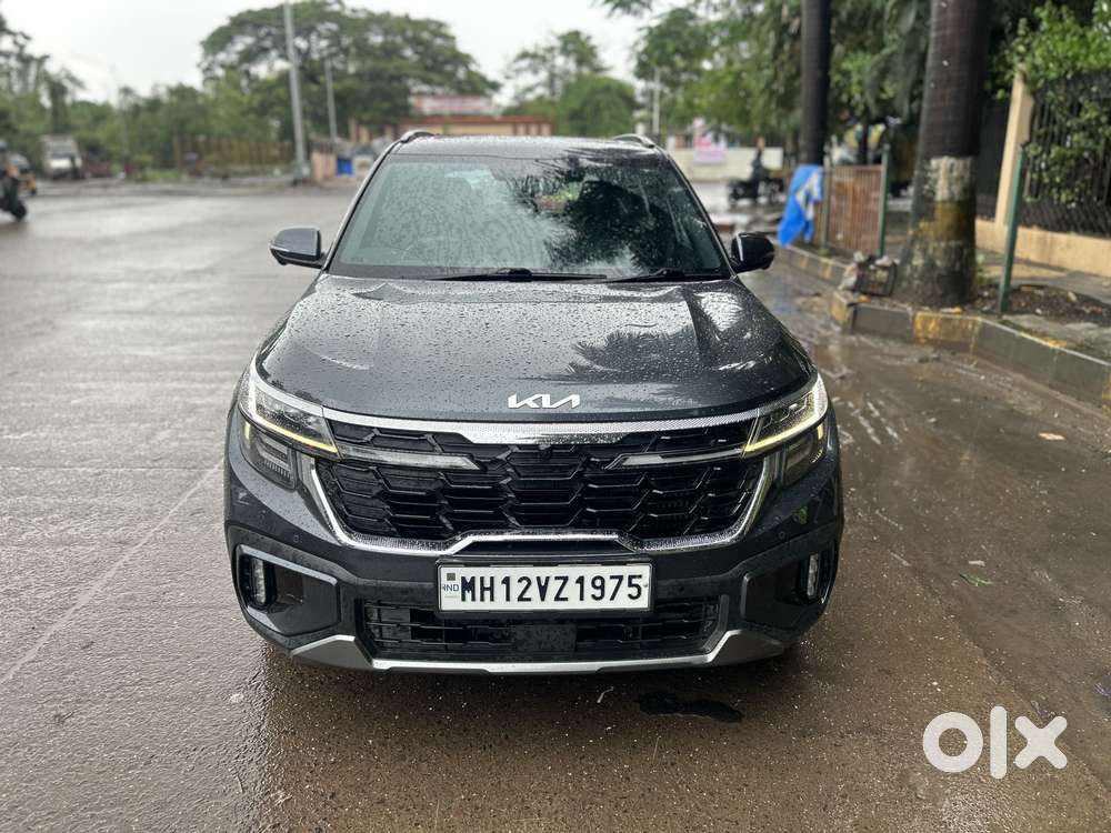 Kia Seltos 1.5 Gtx+ Diesel At, 2023, Diesel