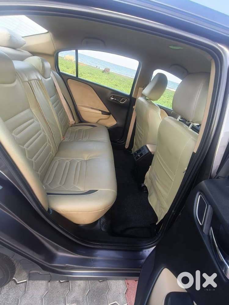 Honda City Vx Petrol Mt, 2018, Petrol
