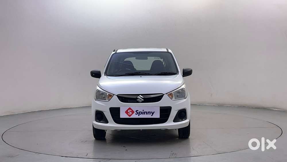 Maruti Suzuki Alto K10 Vxi, 2019, Petrol