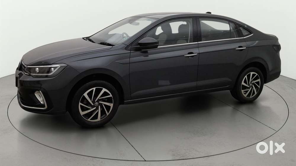 Volkswagen Virtus 1.0 Topline Tsi At, 2023, Petrol