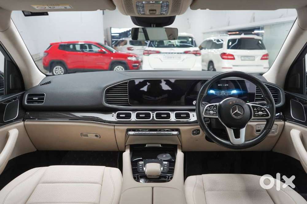 Mercedes-benz Gle 300d 4matic Lwb, 2022, Diesel